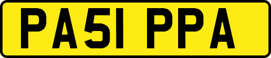 PA51PPA