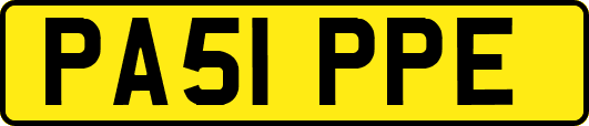 PA51PPE