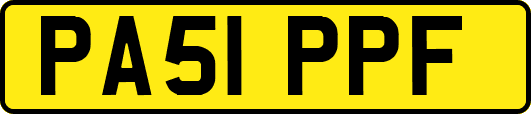 PA51PPF