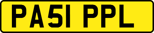 PA51PPL