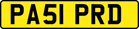PA51PRD