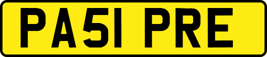 PA51PRE
