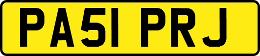 PA51PRJ