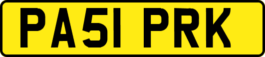 PA51PRK