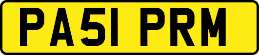 PA51PRM