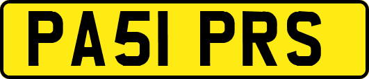 PA51PRS