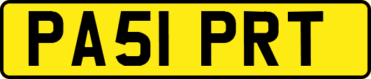 PA51PRT