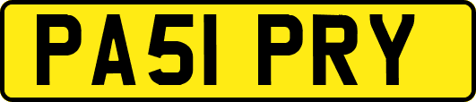 PA51PRY