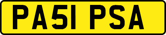 PA51PSA