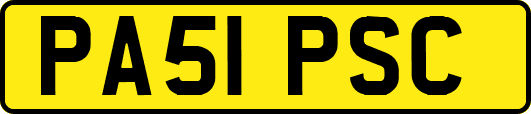 PA51PSC