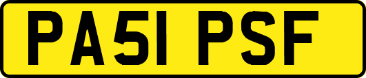 PA51PSF
