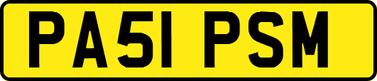 PA51PSM