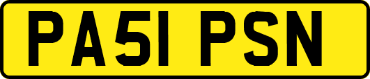 PA51PSN