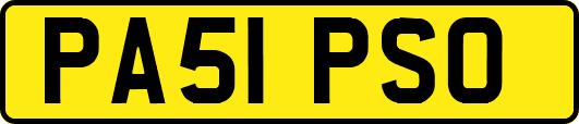PA51PSO