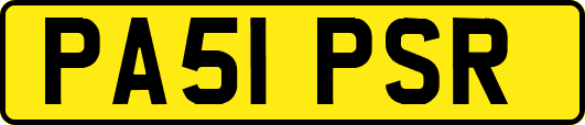 PA51PSR