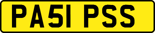 PA51PSS