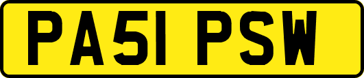 PA51PSW