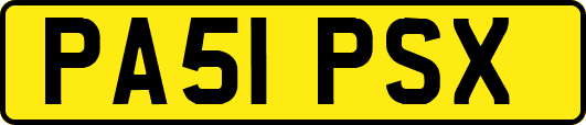 PA51PSX