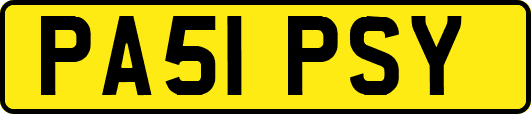 PA51PSY