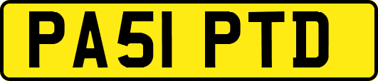 PA51PTD