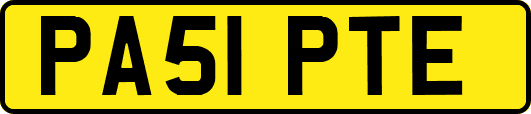 PA51PTE
