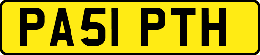 PA51PTH