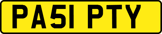 PA51PTY