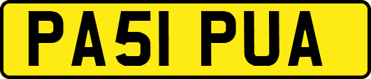 PA51PUA