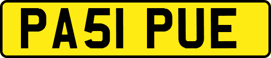 PA51PUE