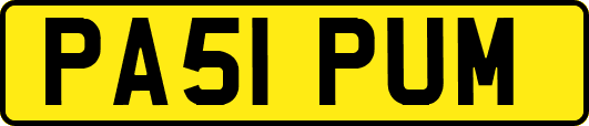 PA51PUM