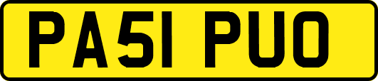 PA51PUO