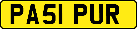 PA51PUR