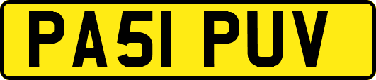 PA51PUV
