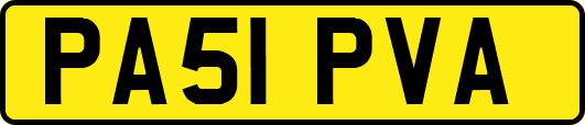PA51PVA