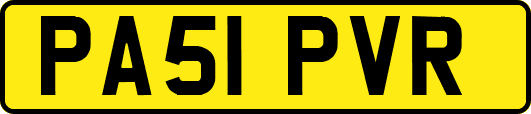 PA51PVR