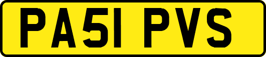 PA51PVS