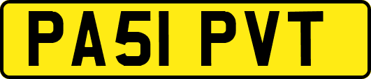 PA51PVT