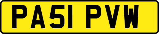 PA51PVW