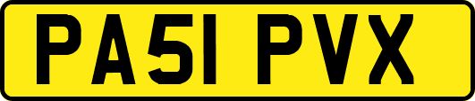 PA51PVX