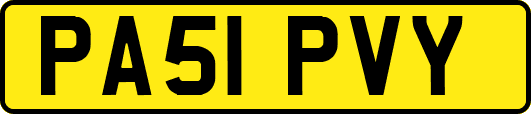 PA51PVY
