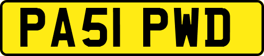 PA51PWD