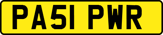 PA51PWR