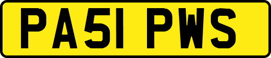 PA51PWS