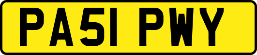 PA51PWY