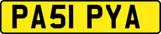 PA51PYA