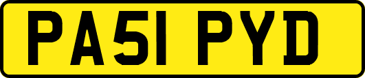 PA51PYD