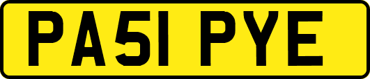 PA51PYE
