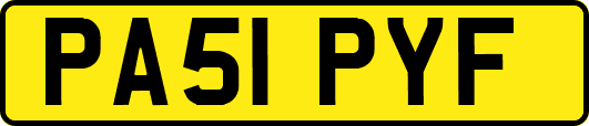 PA51PYF