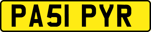 PA51PYR
