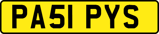 PA51PYS